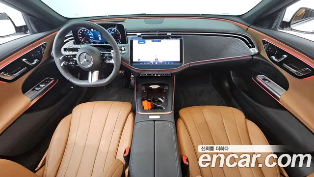 Mercedes-Benz E-Class — Фото автомобиля 7
