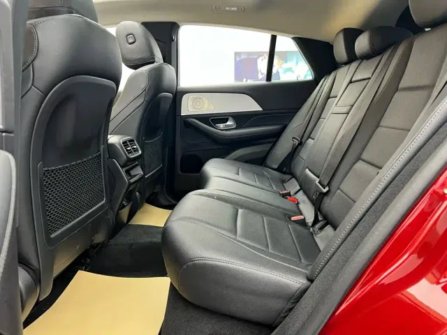 Mercedes-Benz GLE Coupe — Фото автомобиля 12