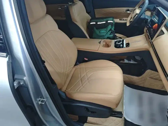 Geely Galaxy Starship 7 EM-i — Фото автомобиля 24