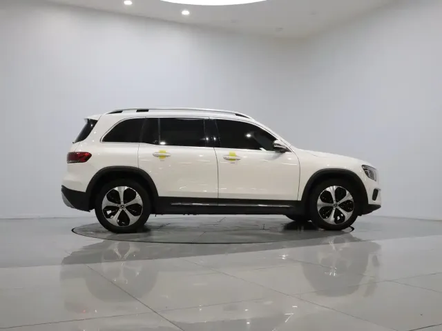 Mercedes-Benz GLB-Class — Фото автомобиля 8