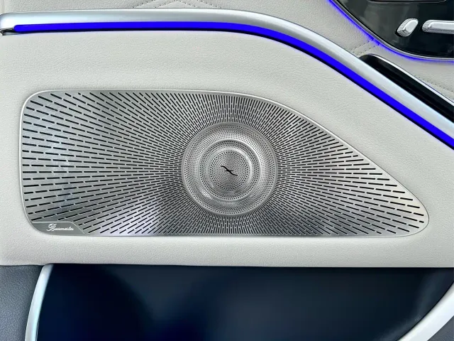 Mercedes-Benz Maybach S-Class — Фото автомобиля 23