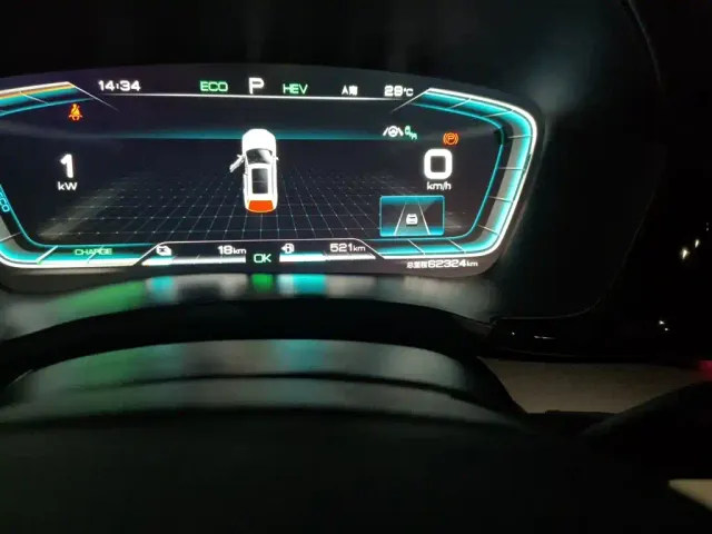 BYD Song PLUS — Фото автомобиля 13