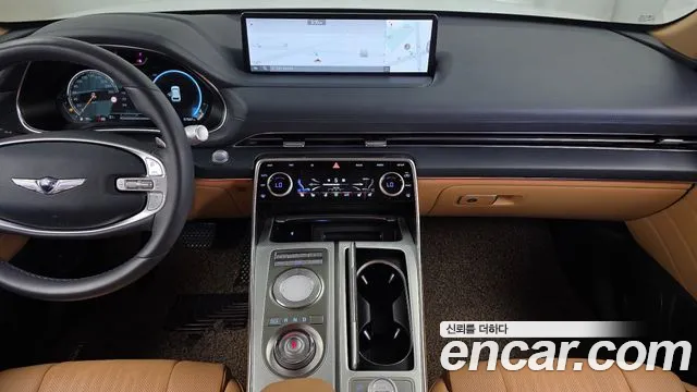 Genesis GV80 — Фото автомобиля 20