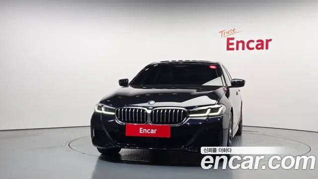 BMW 5 Series G30 — Фото автомобиля 3