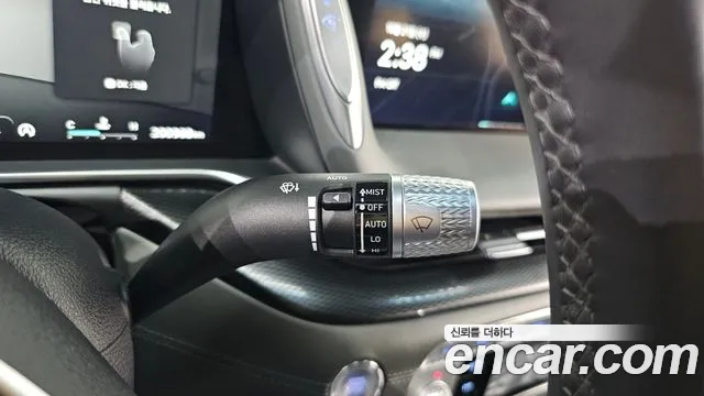 Genesis G90 RS4 — Фото автомобиля 12