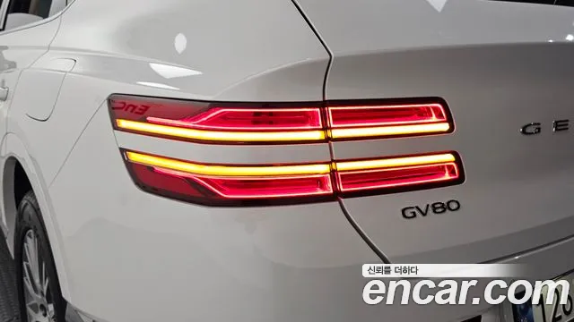 Genesis GV80 3.0 Дизель 2WD — Фото автомобиля 19