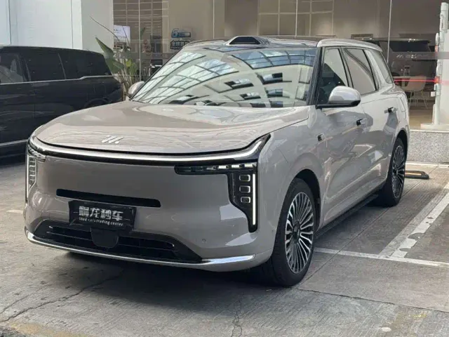Фотография автомобиля — IM Motors LS8