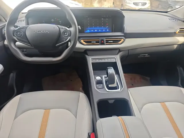 Dongfeng Fengshen E70 — Фото автомобиля 9
