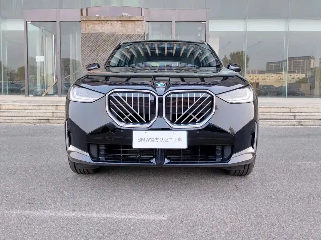 BMW X3 — Фото автомобиля 3