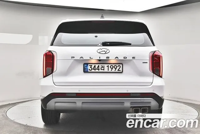 Hyundai Palisade The New Palisade Бензин 3.8 4WD — Фото автомобиля 4