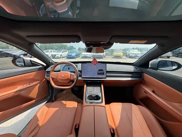 Dongfeng eπ 007 — Фото автомобиля 13