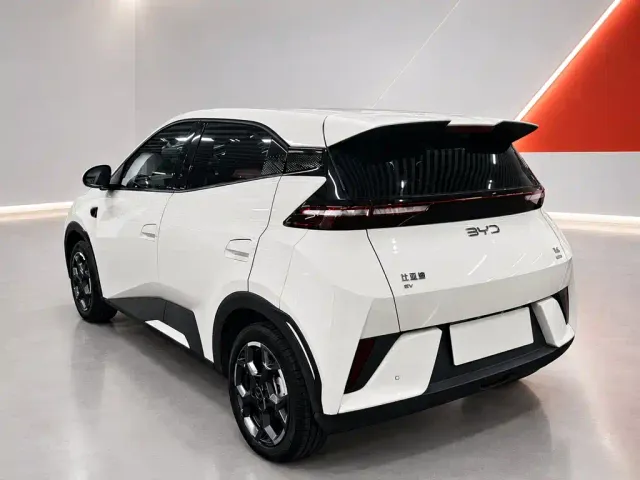 BYD Seagull — Фото автомобиля 4