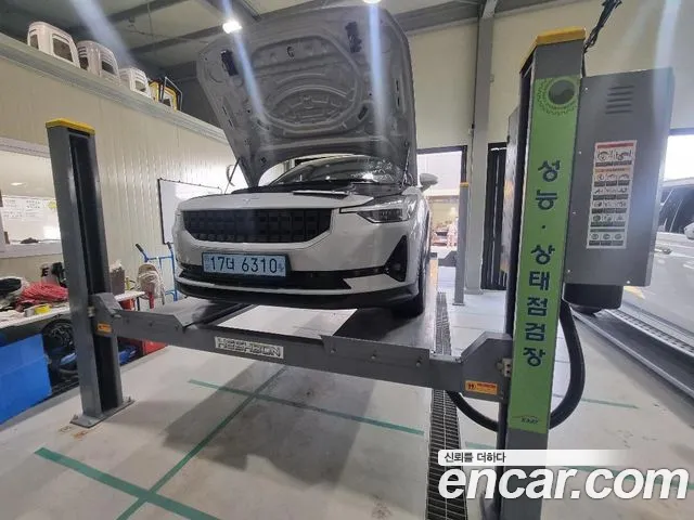 Фотография автомобиля — Polestar 2