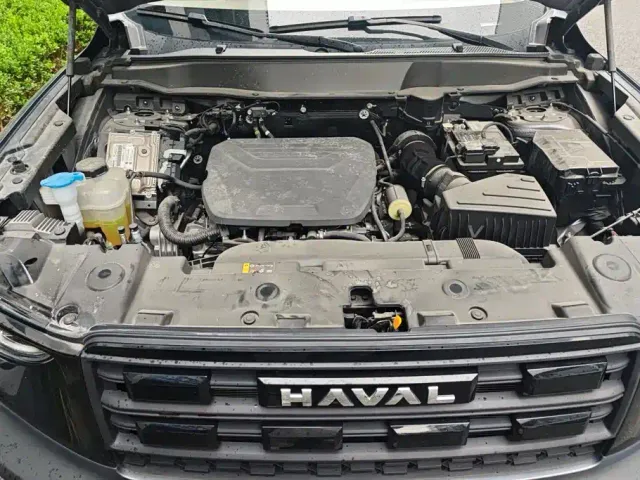 Haval Big Dog — Фото автомобиля 10
