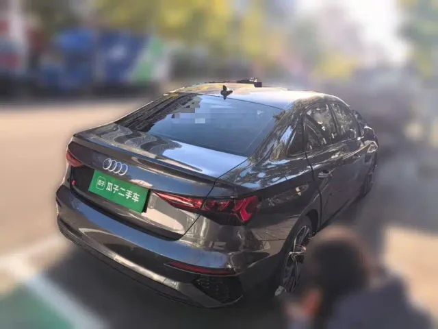 Audi A3 — Фото автомобиля 6