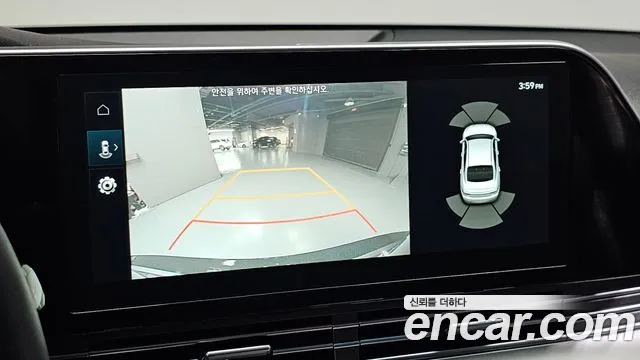 Hyundai Grandeur Новый Grandeur IG — Фото автомобиля 18