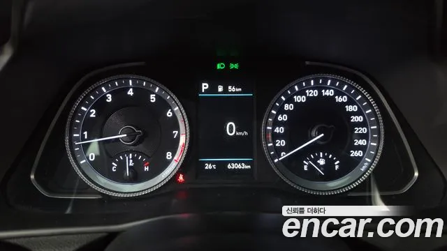 Hyundai Sonata Sonata (DN8) — Фото автомобиля 6