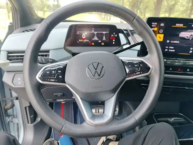 Volkswagen ID.4 X — Фото автомобиля 6
