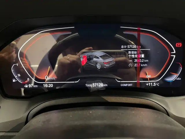BMW 4 Series — Фото автомобиля 14