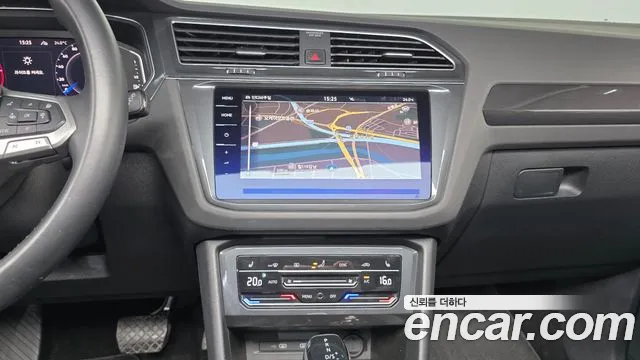 Volkswagen Tiguan Tiguan 2 поколение 2.0 TDI 4Motion Prestige — Фото автомобиля 12