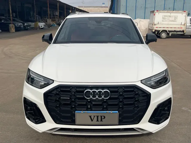 Audi Q5L — Фото автомобиля 2