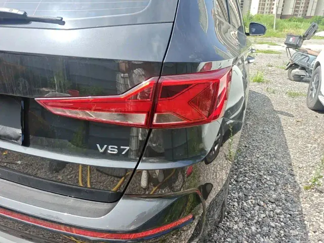 Jetta VS7 — Фото автомобиля 7