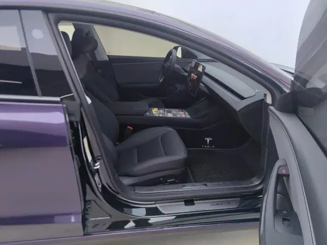 Tesla Model 3 — Фото автомобиля 8