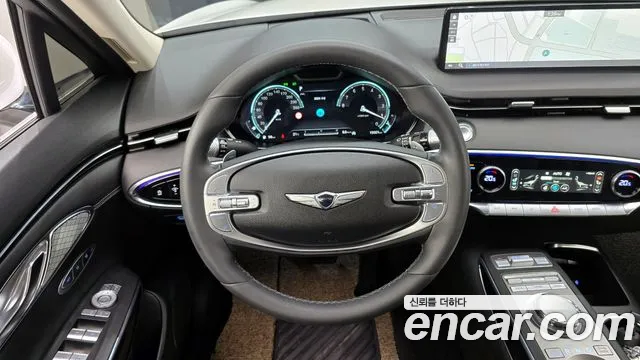 Genesis GV70 2.5T Бензин 2WD — Фото автомобиля 13