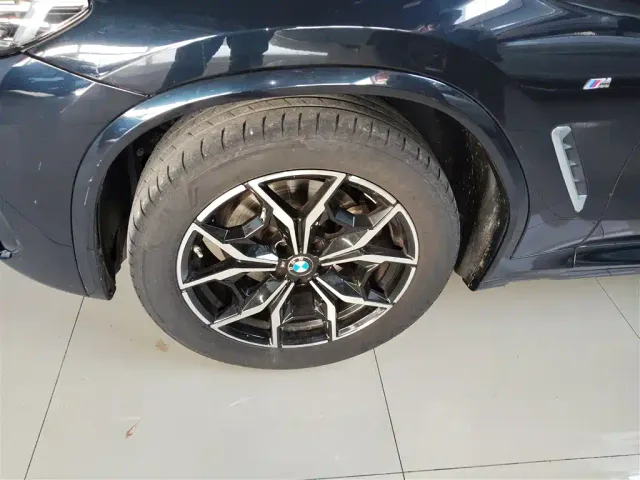 BMW X3 — Фото автомобиля 24