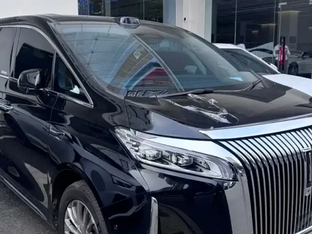 Wey Alpine — Фото автомобиля 3