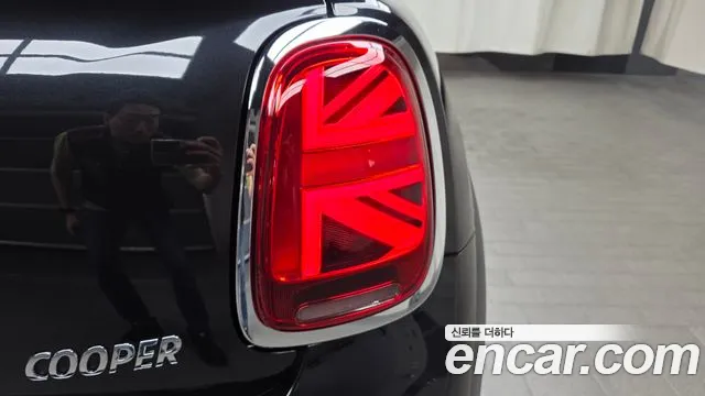 Mini Cooper Cooper Classic Plus — Фото автомобиля 23