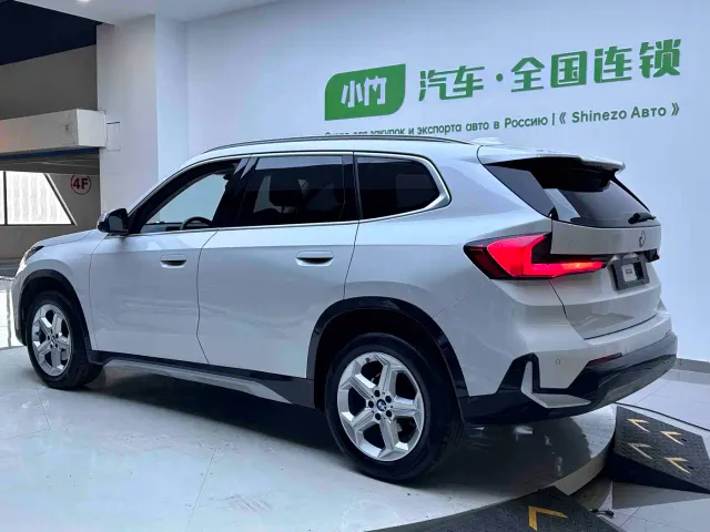 BMW X1 — Фото автомобиля 3