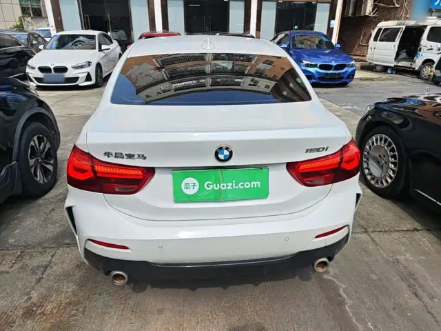BMW 1 Series — Фото автомобиля 5