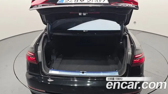 Audi A8 50 TDI quattro Premium — Фото автомобиля 8
