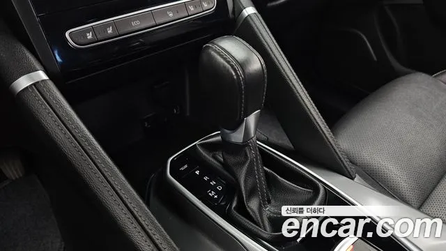Renault Korea QM6 QM6 (New) — Фото автомобиля 9