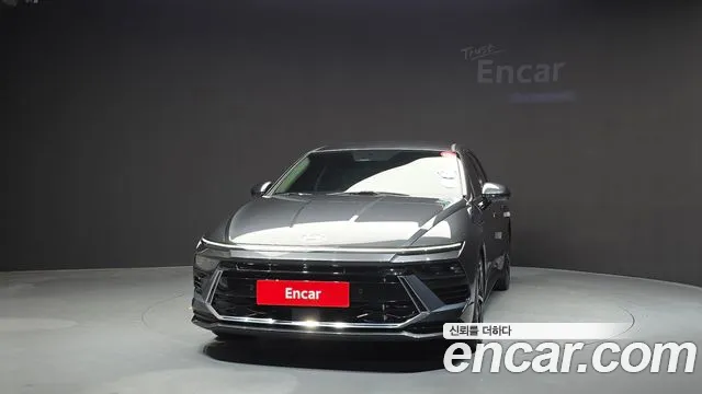Hyundai Sonata DN8 — Фото автомобиля 3