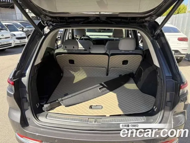 Jeep Cherokee WL — Фото автомобиля 8