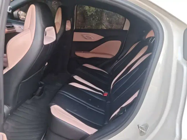 BYD Seagull — Фото автомобиля 16