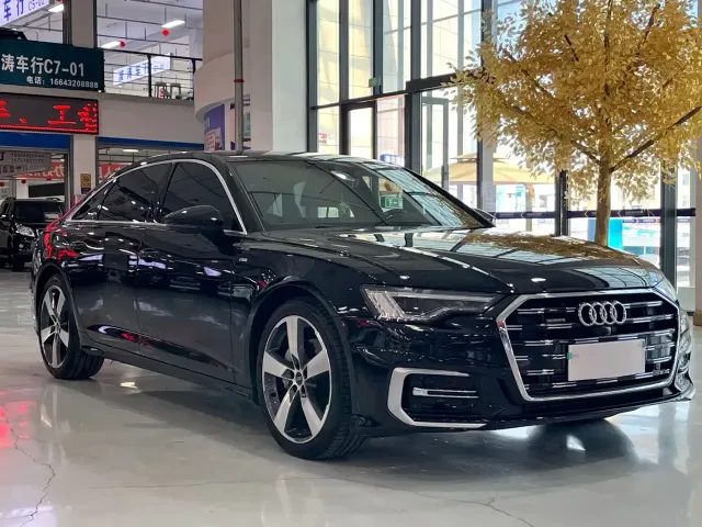 Audi Audi A6L 2023 45 TFSI Premium Selection Dynamic — Фото автомобиля 2