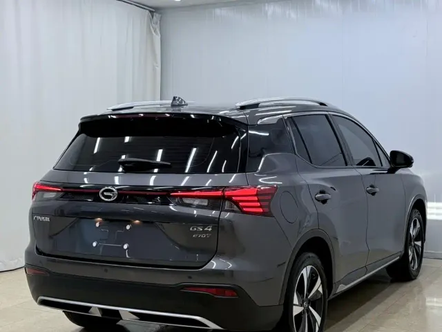 GAC Trumpchi GS4 — Фото автомобиля 4