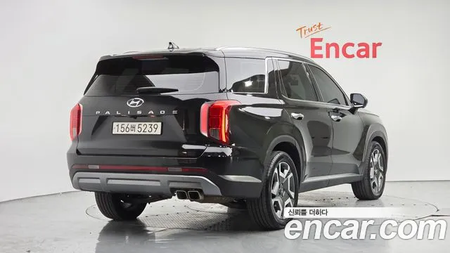 Hyundai Palisade The New — Фото автомобиля 2