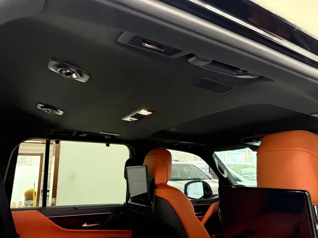 Lexus LX — Фото автомобиля 14