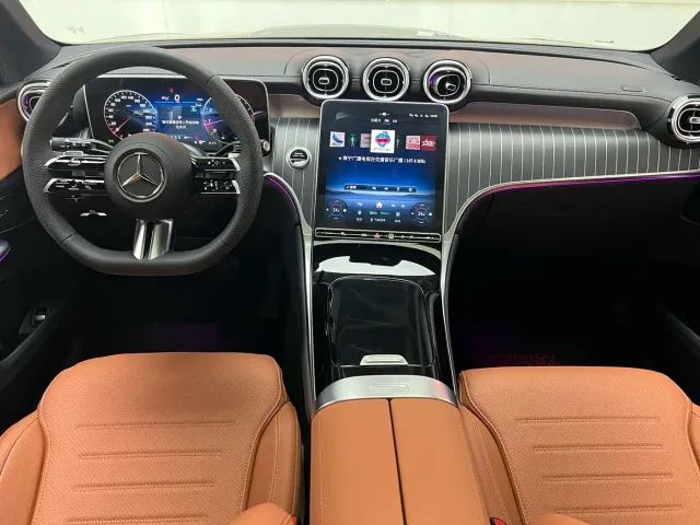 Mercedes-Benz GLC-Class — Фото автомобиля 12