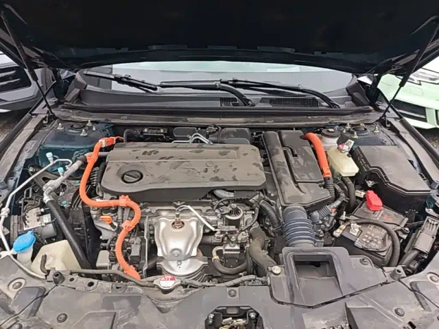 Honda Inspire Hybrid — Фото автомобиля 19