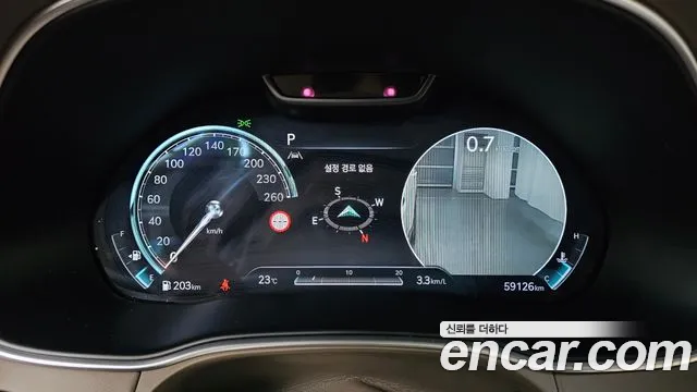 Genesis GV80 — Фото автомобиля 11