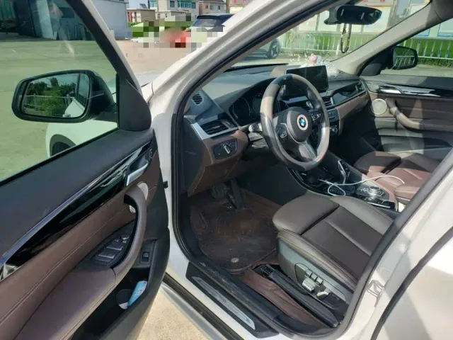 BMW BMW X1 2021 Facelift sDrive20Li Premium — Фото автомобиля 13