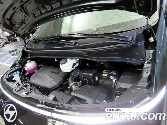 Hyundai Staria — Фото автомобиля 20
