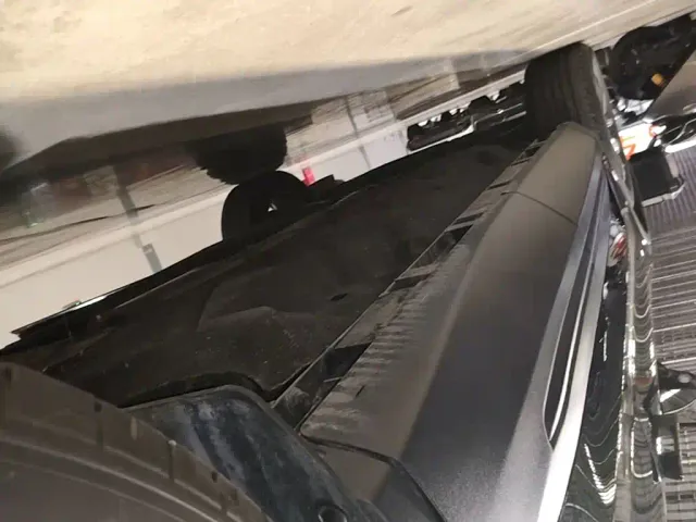 Ford Edge — Фото автомобиля 21
