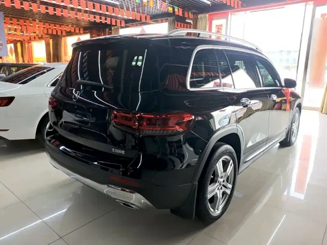 Mercedes-Benz GLB-Class — Фото автомобиля 6