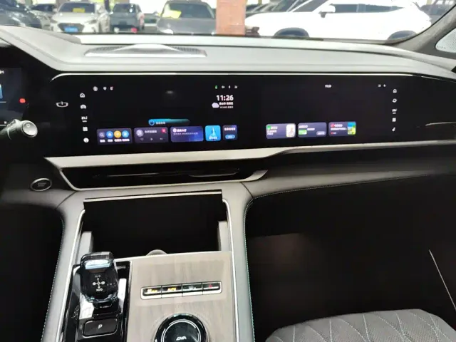 Geely Xingyue L — Фото автомобиля 5